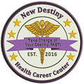 New Destiny Health Career Center | MyCAA